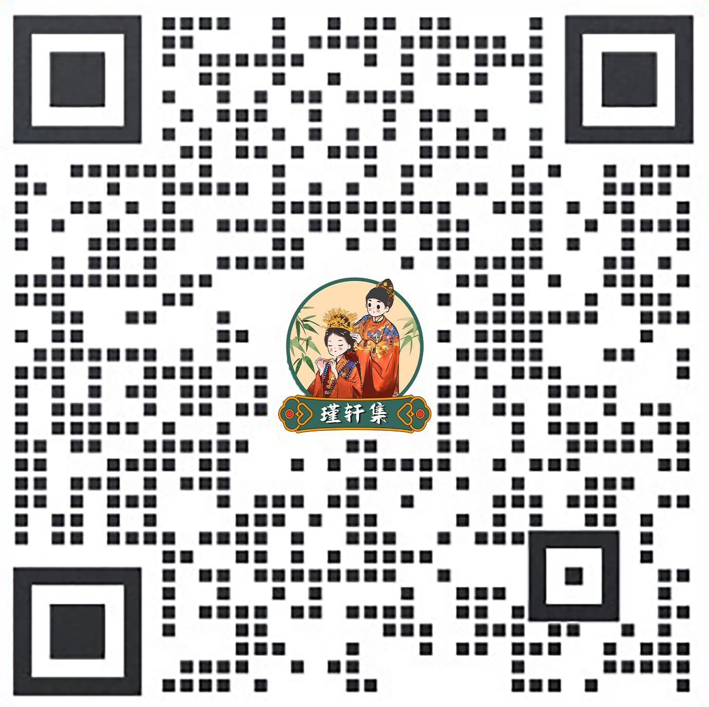 WeChat QR Code